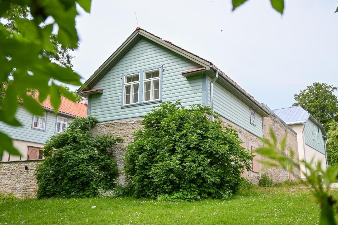 Haapsalu Kunstikooli Hostel Eksteriør billede